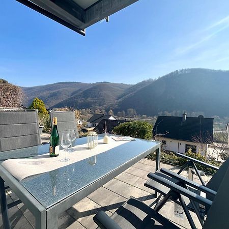 Ferienwohnung Sonnenterrasse, 1-4 Personen, 2 Schlafzimmer, Grosse Terrasse Mueden ภายนอก รูปภาพ